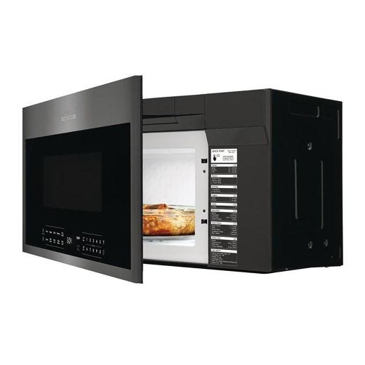1.9 cu. ft. Over-the-Range microwave Oven