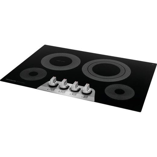 30" Built-in Electric Cooktop