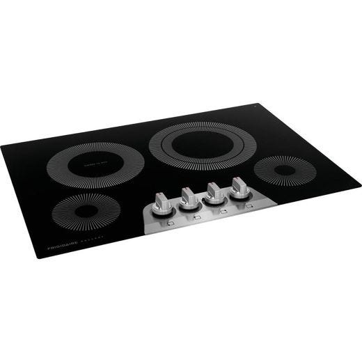 30" Built-in Electric Cooktop