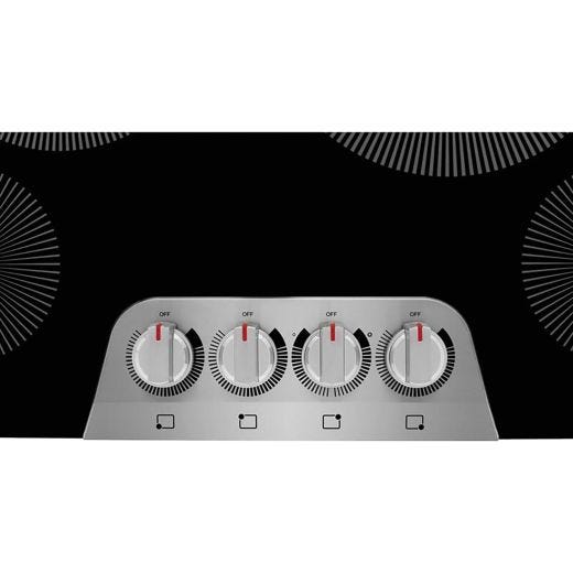 30" Built-in Electric Cooktop