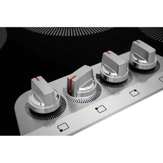30" Built-in Electric Cooktop