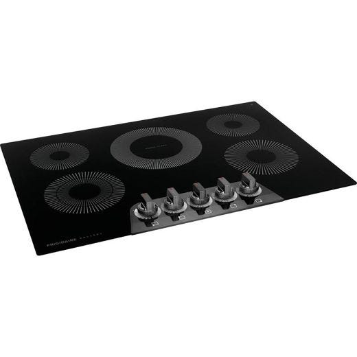 30" Built-in Electric Cooktop