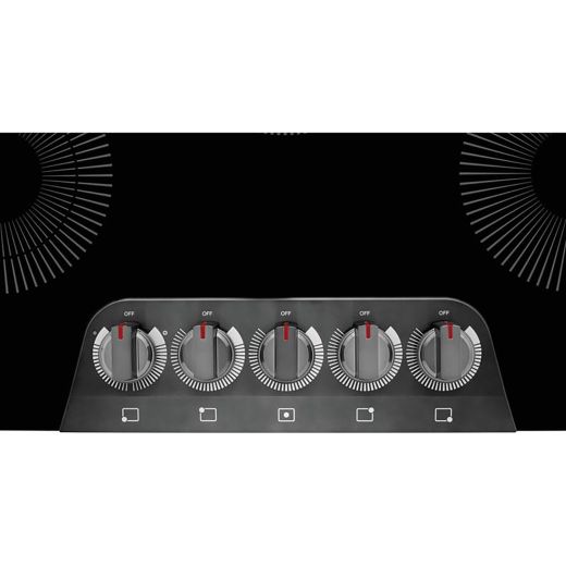 30" Built-in Electric Cooktop