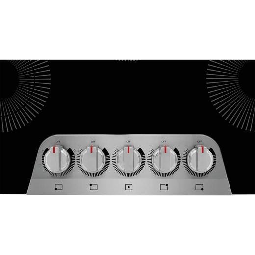 30" Built-in Electric Cooktop