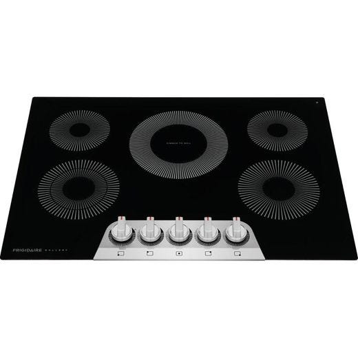 30" Built-in Electric Cooktop