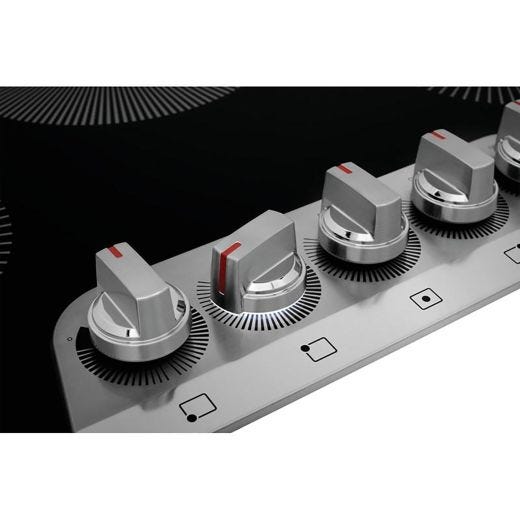 30" Built-in Electric Cooktop