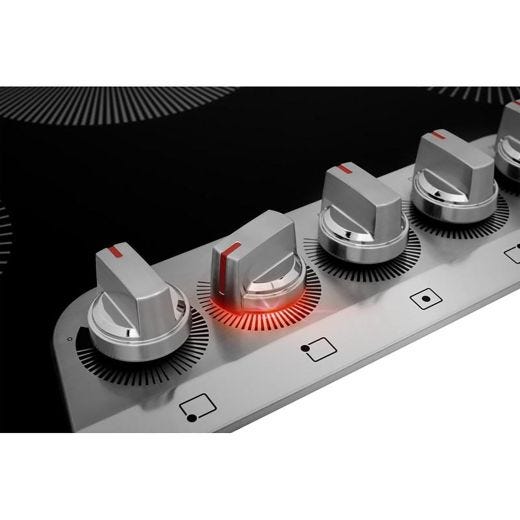 30" Built-in Electric Cooktop