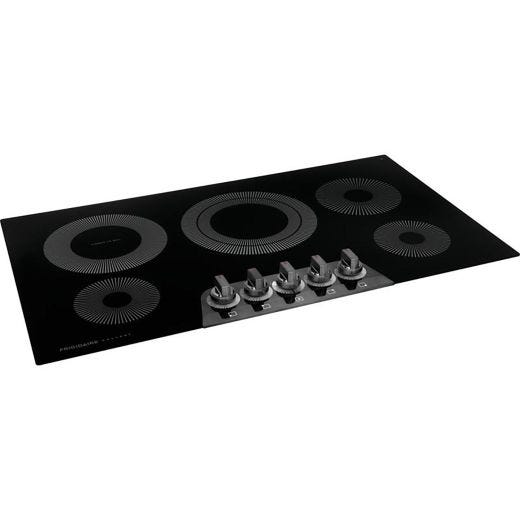 36" Built-in Electric Cooktop