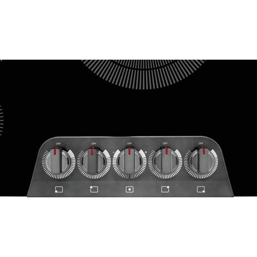 36" Built-in Electric Cooktop