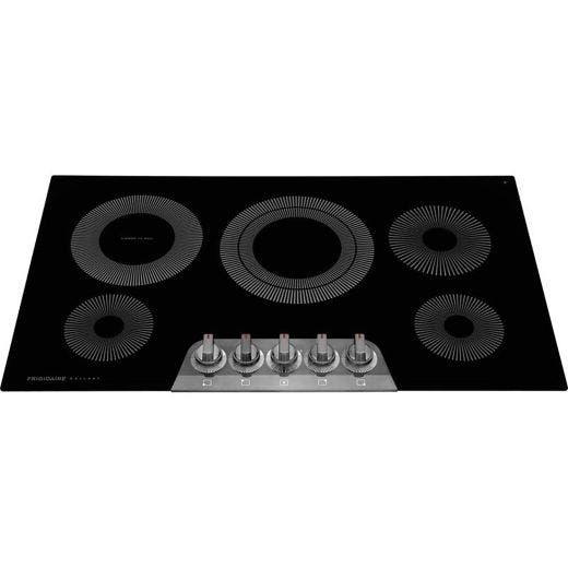 36" Built-in Electric Cooktop