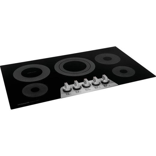 36" Built-in Electric Cooktop