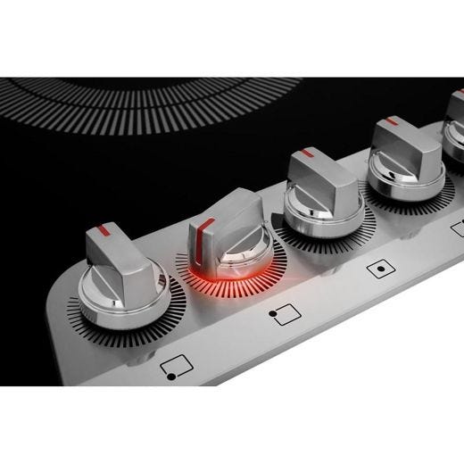 36" Built-in Electric Cooktop