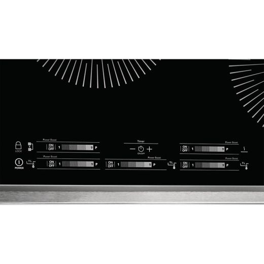 36" Built-in Induction Cooktop