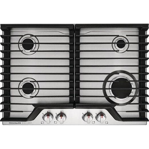 30" Built-in Gas Cooktop