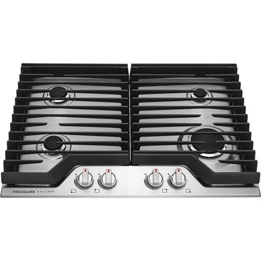 30" Built-in Gas Cooktop