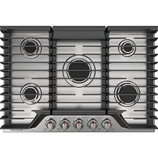30" Gas Cooktop
