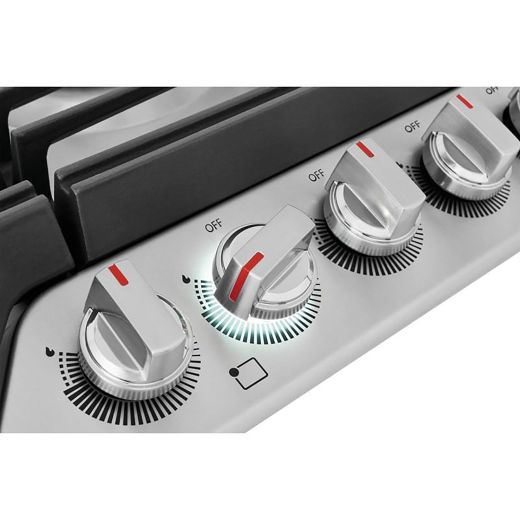 30" Gas Cooktop