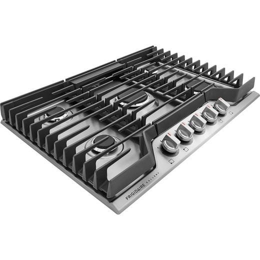 30" Gas Cooktop
