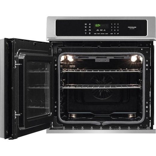 27" Single Electric Wall Oven
