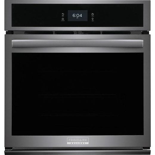 27" Single Electric Wall Oven w/ Total Convection