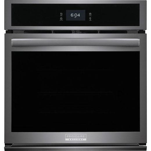 27" Single Electric Wall Oven w/ Total Convection