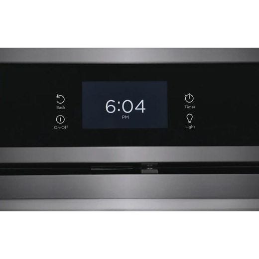 30" 5.3cf Single Wall Oven with Air Fry Tech