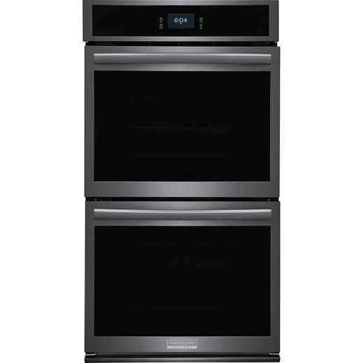27" Double Electric Wall Oven w/ Total Convection