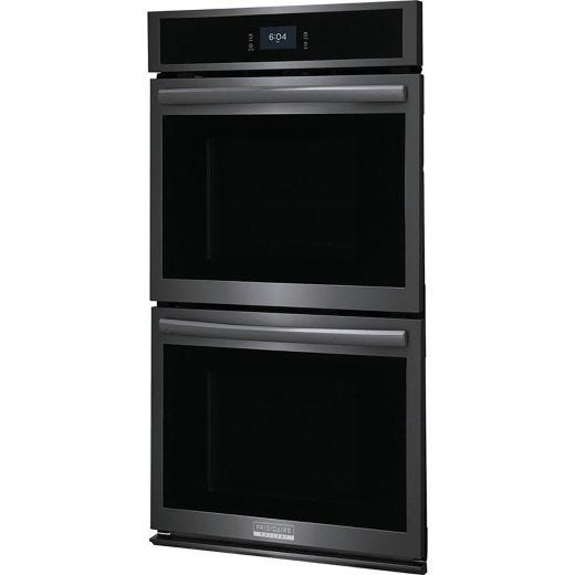 27" Double Electric Wall Oven w/ Total Convection