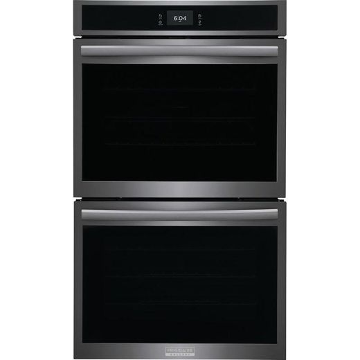 30" 10.6cf Double Wall Oven with Total Convection