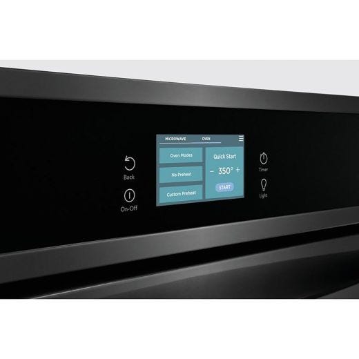 30" Combination Microwave with Convection Tech