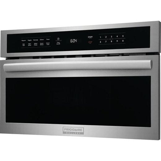 30" 1.6 cu.ft. Built-in Microwave with Sensor Cooking
