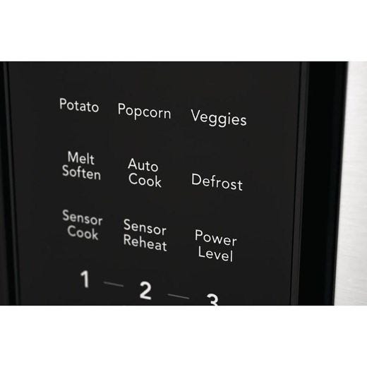 24" 2.2 cu.ft. Built-in Microwave with Sensor Cooking