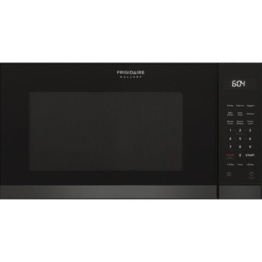24" 2.2 cu.ft. Built-in Microwave with Sensor Cooking