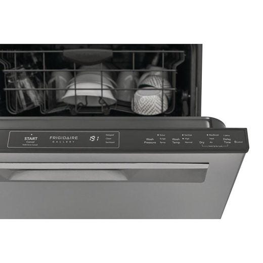 24" Built-in Dishwasher