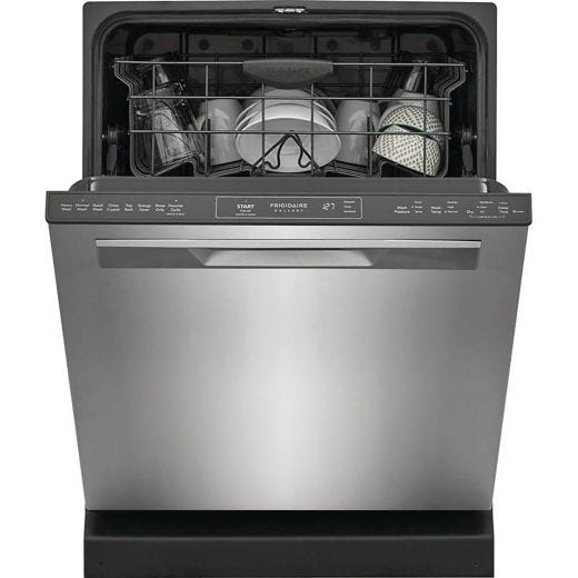 24" Built-in Dishwasher
