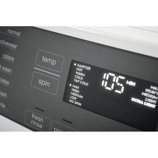 2.8 cu.ft. Front Loading Washer with Perfect Steam™