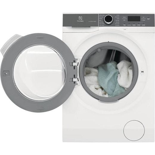 2.8 cu.ft. Front Loading Washer with Perfect Steam™