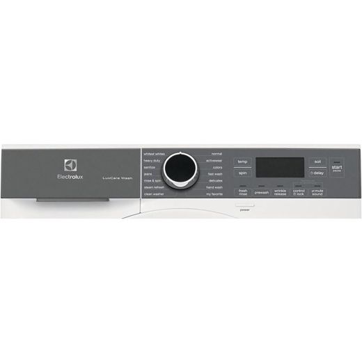 2.8 cu.ft. Front Loading Washer with Perfect Steam™