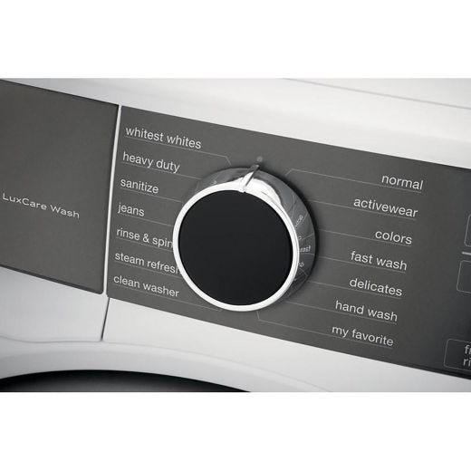 2.8 cu.ft. Front Loading Washer with Perfect Steam™