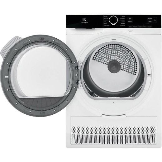 4.0 cu.ft. Electric Dryer with IQ-Touch® Controls