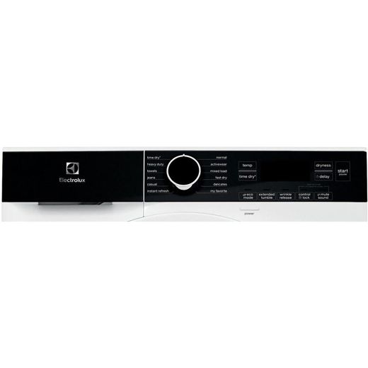 4.0 cu.ft. Electric Dryer with IQ-Touch® Controls