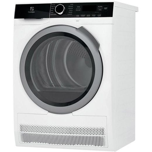 4.0 cu.ft. Electric Dryer with IQ-Touch® Controls