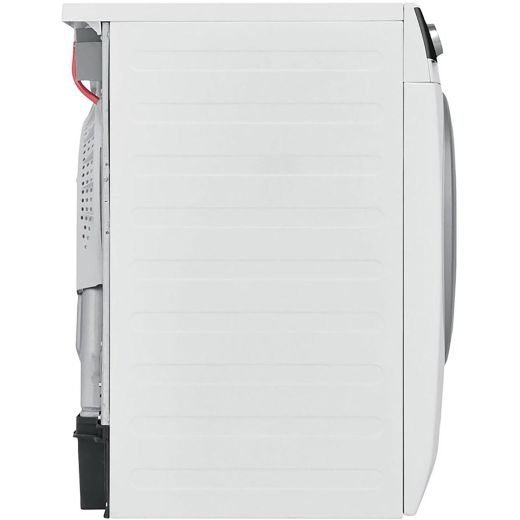 4.0 cu.ft. Electric Dryer with IQ-Touch® Controls