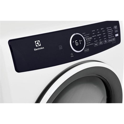 8.0 cu.ft. Gas Dryer with 7 Dry Programs