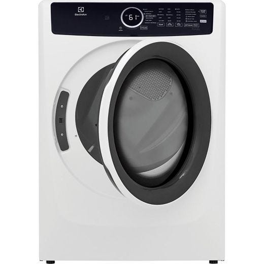 8.0 cu.ft. Gas Dryer with 7 Dry Programs