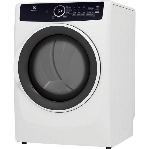 8.0 cu.ft. Gas Dryer with 7 Dry Programs