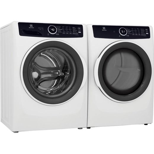 8.0 cu.ft. Gas Dryer with 7 Dry Programs