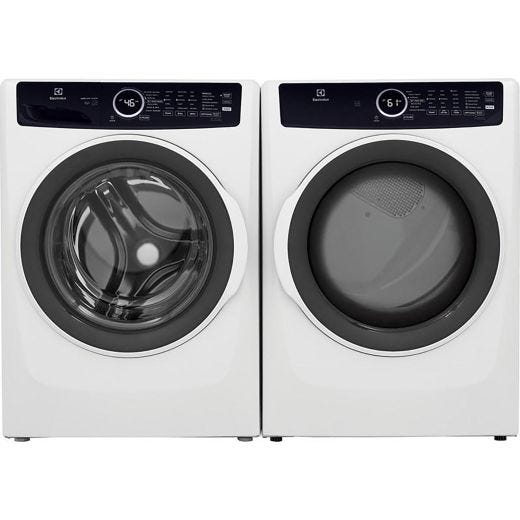 8.0 cu.ft. Gas Dryer with 7 Dry Programs
