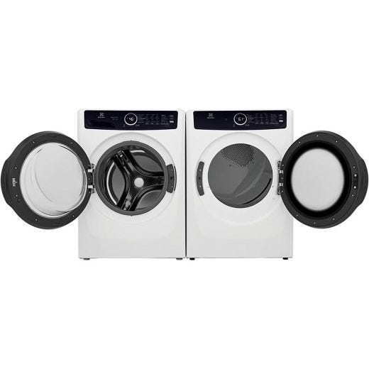 8.0 cu.ft. Gas Dryer with 7 Dry Programs
