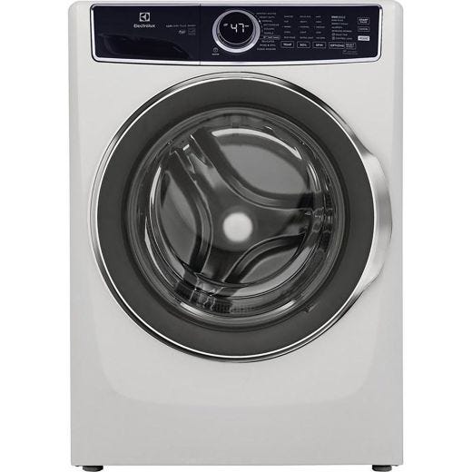 5.2 cu.ft. Front Loading Washer with 10 Wash Programs
